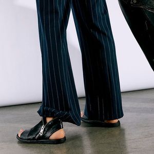 A.S 98 Hazey Zip boot sandal